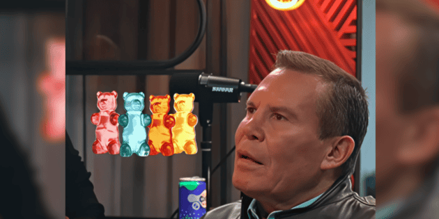 Julio César Chávez reveló que fue hospitalizado tras comer un par de gomitas