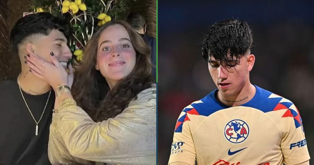 Kevin Álvarez ya reaccionó al triunfo de Fátima como Miss Universo