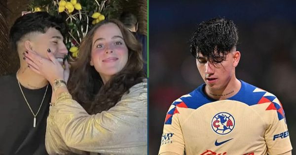 Kevin Álvarez ya reaccionó al triunfo de Fátima como Miss Universo