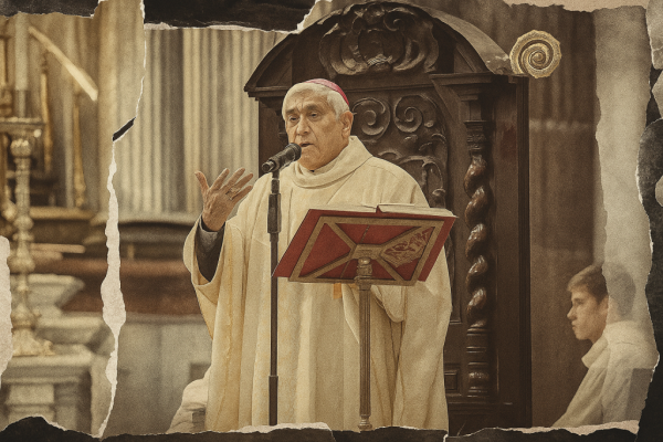 La diócesis del silencio: el legado de Zornoza y los abusos ocultos en Getafe