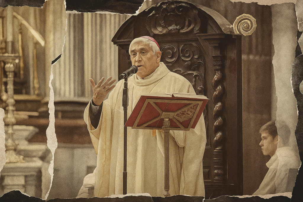 La diócesis del silencio: el legado de Zornoza y los abusos ocultos en Getafe