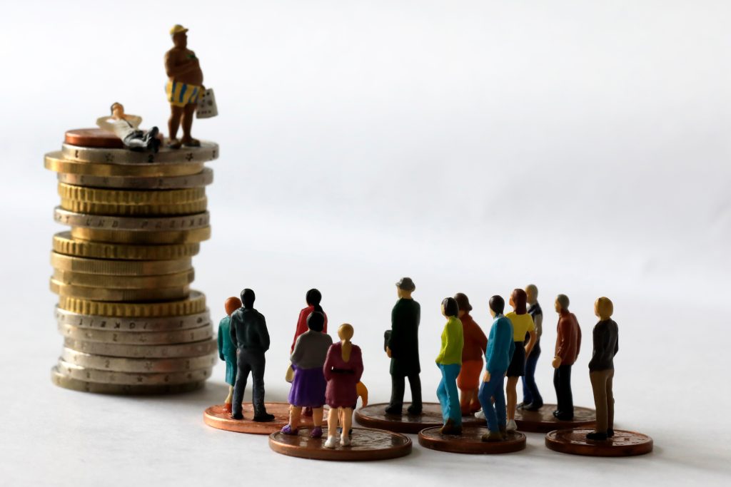 La élite, la derecha y la lucha de clases