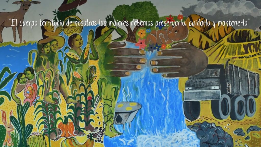 La emergencia climática: una crisis de autonomía, cuerpos y territorios