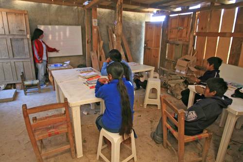 La enseñanza en lenguas indígenas todavía presenta desafíos: expertos