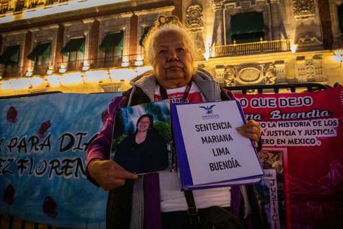 La Jornada: Cometen seis de cada 10 feminicidios parejas o familiares de las víctimas: ONU