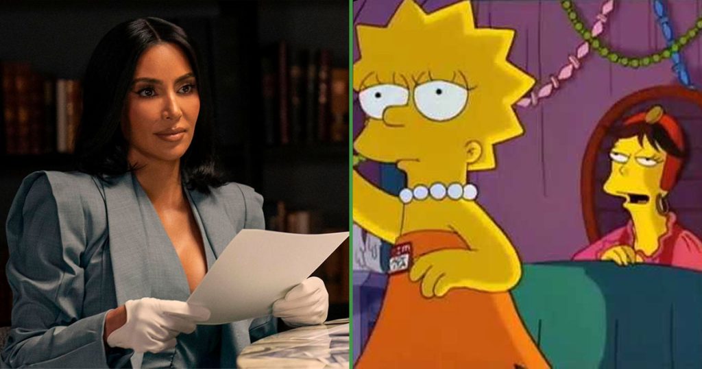 La Kardashian culpó a su psíquica por reprobar el examen de abogada