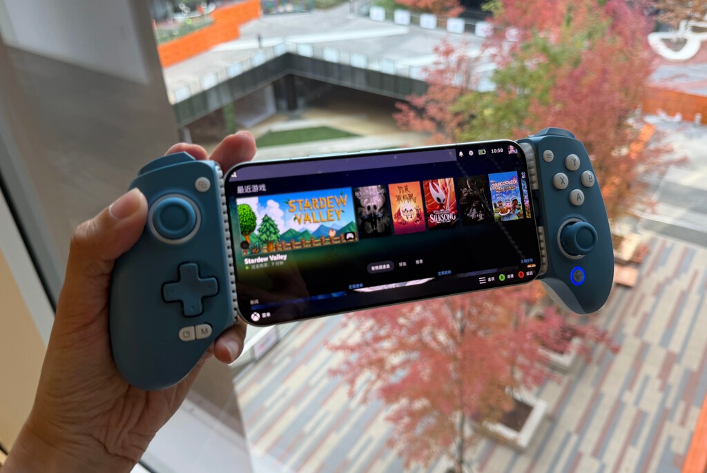 La nueva era del gaming en móviles es tener juegos de Steam nativos. Xiaomi abre las puertas a esta realidad