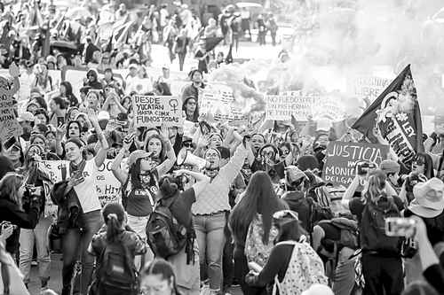 La tecnología digital se utiliza para fomentar la violencia de género