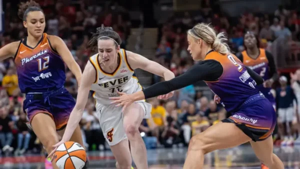 La WNBA invierte en la IA para combatir odio en redes sociales