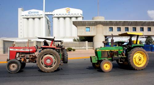 Las movilizaciones se comenzaron a desactivar desde la tarde de ayer