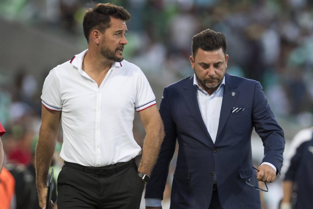 ¿Le irá mejor que en Pumas? Gustavo Lema regresa a los banquillos tras su amarga salida de Universidad