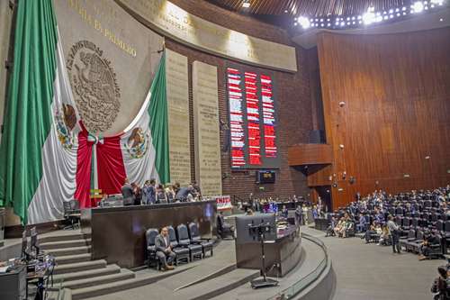 Ley del Agua no se votará hasta lograr consenso: Ramírez Cuéllar