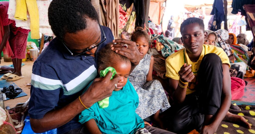 Los estados del Golfo y las milicias en guerra por igual se están beneficiando de la guerra en Sudán