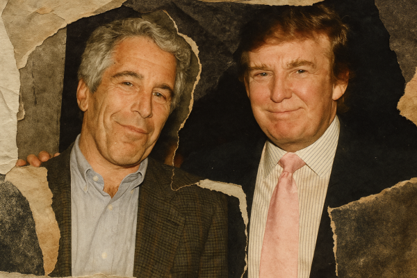 Los nuevos papeles de Epstein dinamitan al Partido Republicano y dejan a Trump frente al espejo de su propia impunidad
