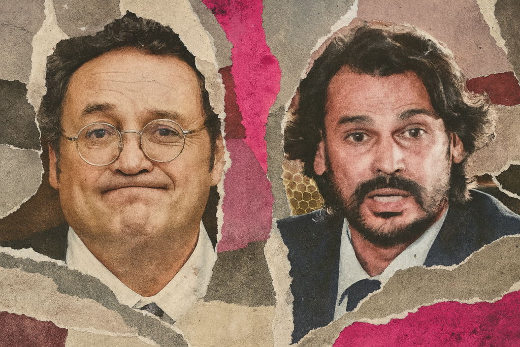 Los siete jueces que han decidido el futuro del fiscal general