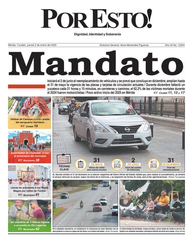 Maratón de Mérida anuncia su edición 2026: Costo y fecha para inscribirse