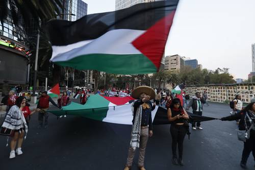Marcha por Palestina