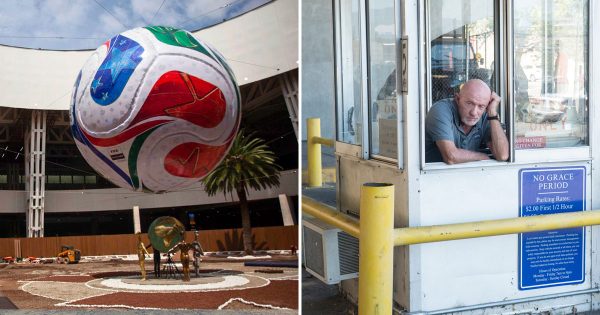 Mejor camino… estacionamiento en el Mundial será más caro que los boletos para los partidos