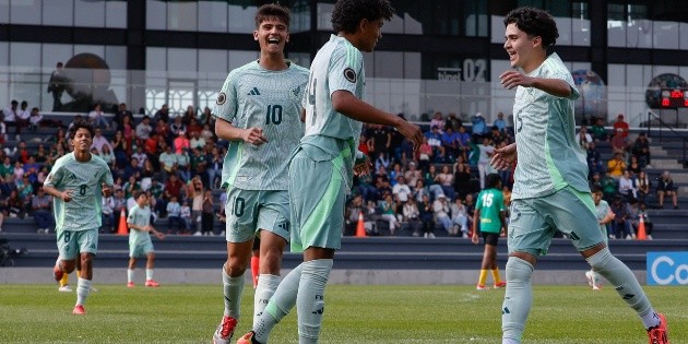 México, con la mira en su primera victoria del Mundial Sub-17