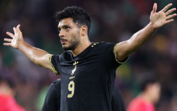 México empata ante Uruguay y casi lesionan a Gilberto Mora