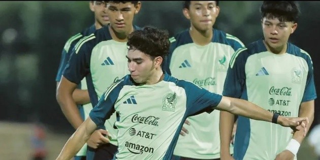 México vs Argentina: Fecha y horario para el partido del Mundial Sub-17