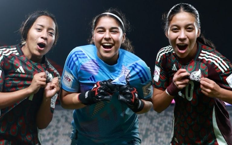México ya conoce a su rival en caso de avanzar a la Final del Mundial Femenil Sub 17