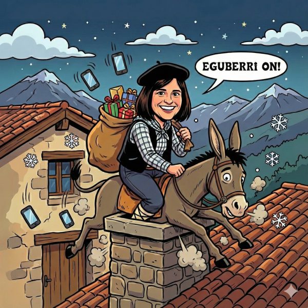 Mis felicitaciones con IA nunca habían sido tan originales hasta Nano Banana: he hecho los Christmas más bonitos y personalizados