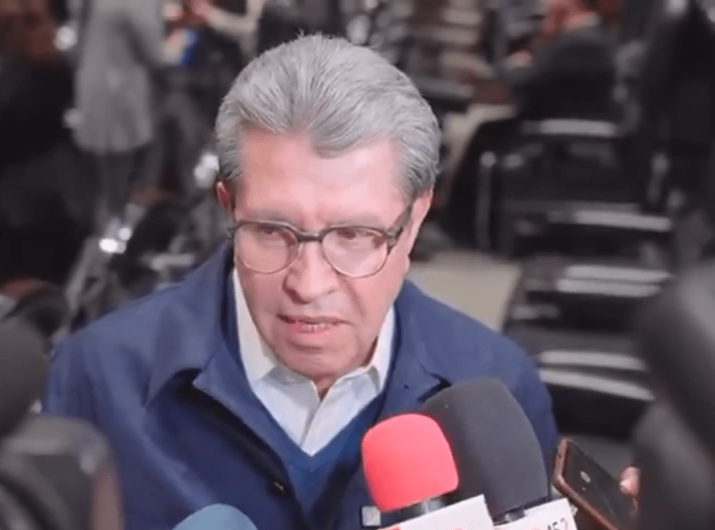 Monreal prevé que iniciativa para semana laboral de 40 horas llegue antes del 15 de diciembre (+video)