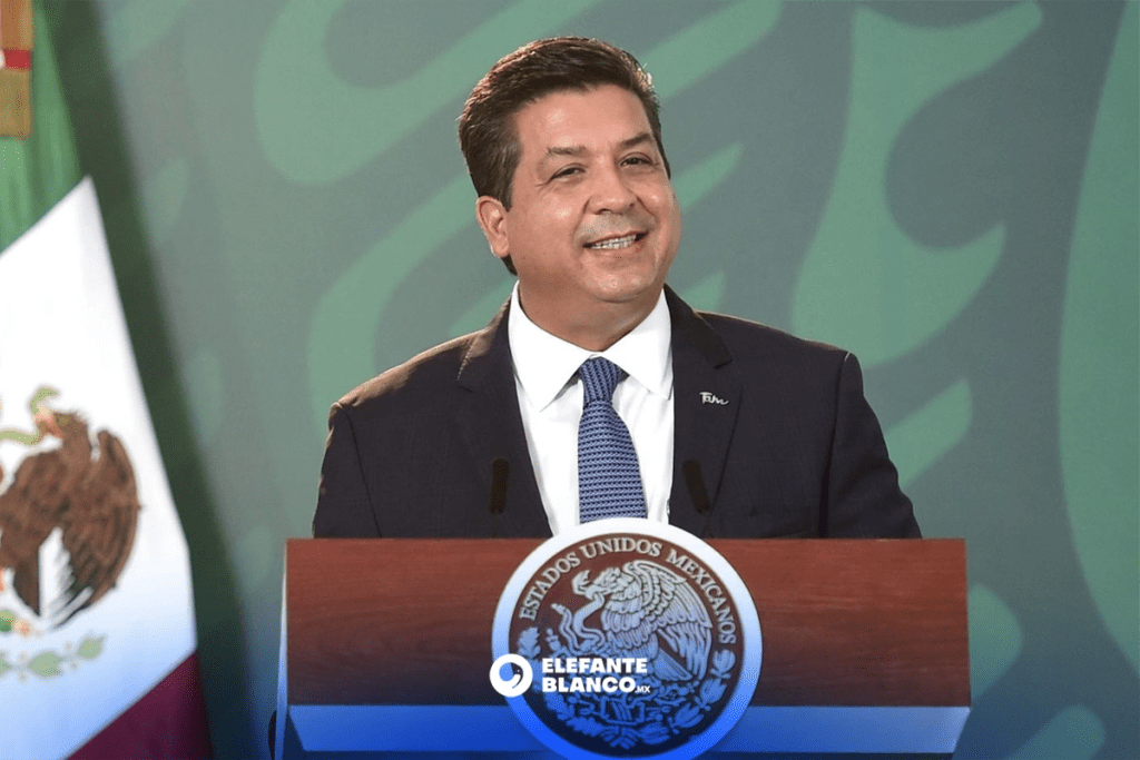 Morena empuja resolución sobre orden de aprehensión a CDV - Elefante Blanco