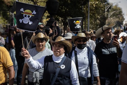“Mucho adulto, pocos jóvenes”: Sheinbaum desautoriza la autodenominada marcha de la generación Z