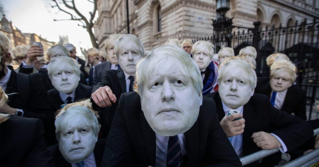 No 10’s Toxic Covid Culture Didn’t Just Vanish With the Tories