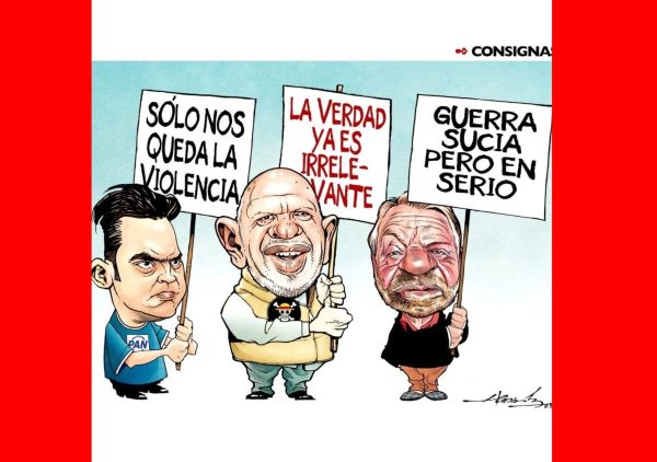 #NoEsBroma || Se desinfla el movimiento de ultraderecha; autoridades de la CDMX informan balance de la marcha del 20 de noviembre (+video)