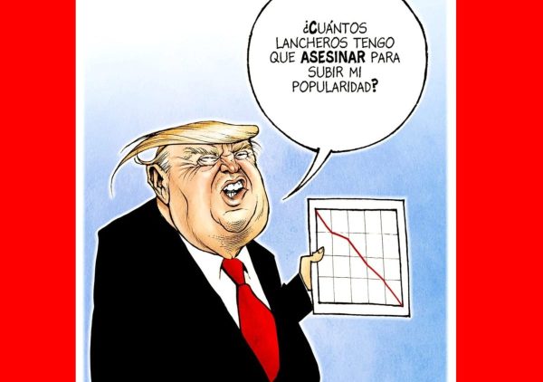 #NoEsBroma || Trump es abucheado en partido de la NFL en Washington