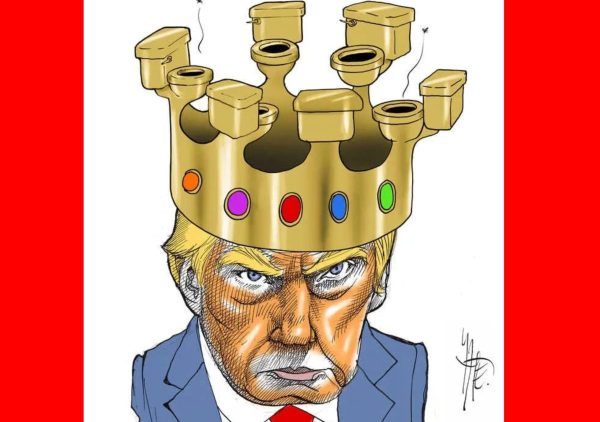 #NoEsBroma || Trump pide procesar por “traición” a legisladores demócratas que instaron a militares a rechazar “órdenes ilegales”