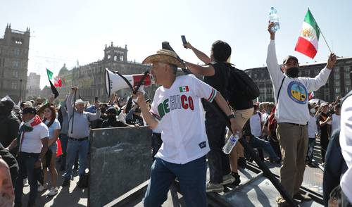 Pasaron de los banderines blancos al descontrol y la ira