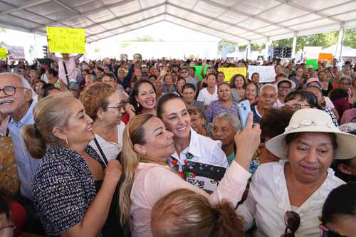 “Pensaron que me iban a vencer por ser mujer”