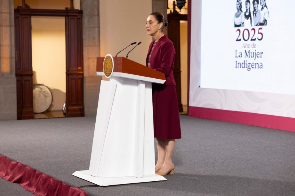 Perú rompe relaciones con México y declara non grata a la presidenta Claudia Sheinbaum (+videos)