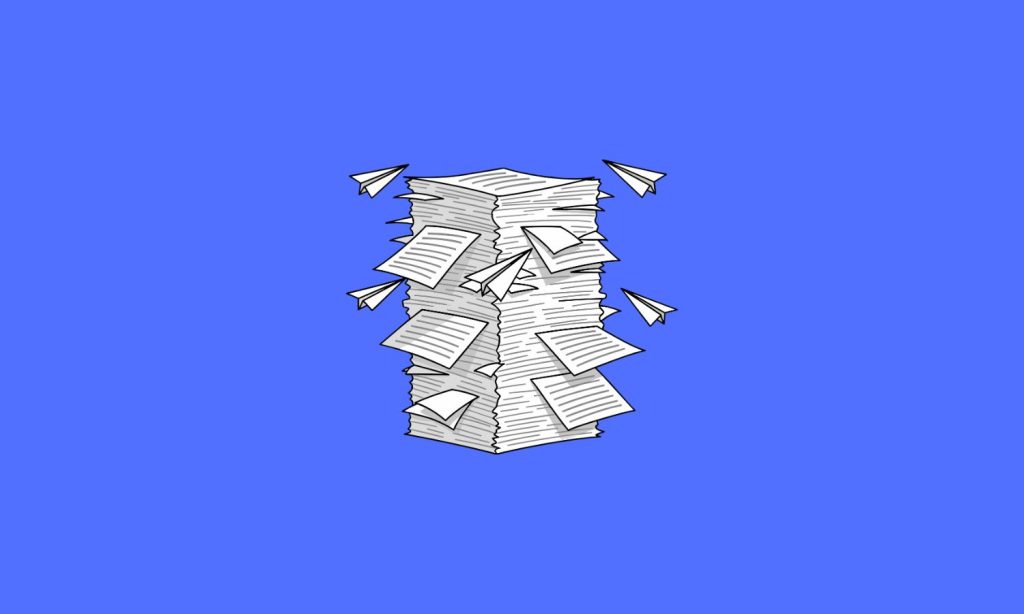 ¿Podrá la tecnología acabar con la burocracia