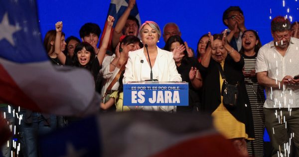 ¿Podría un comunista realmente ganar la presidencia de Chile?