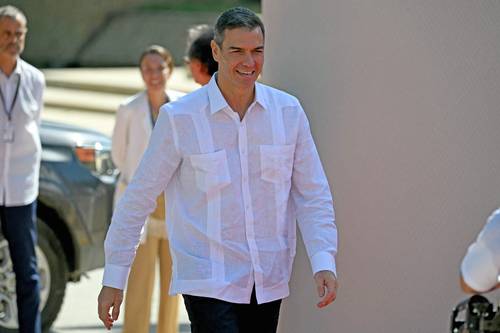 Prioridad, normalizar relaciones con México: presidente de España