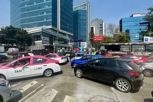 Protesta de jueces y magistrados cesados