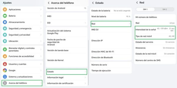 Que el icono de cobertura de tu Android tenga cinco barras en lugar de cuatro no es casualidad. Te está engañando, pero por un buen motivo