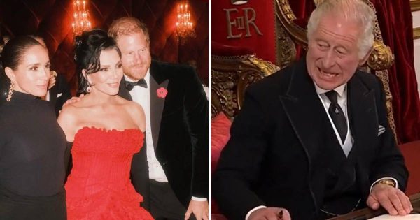 ¿Qué pasó ayer? Las Kardashian borran fotos de Meghan y Harry luego de que fueron a su fiesta