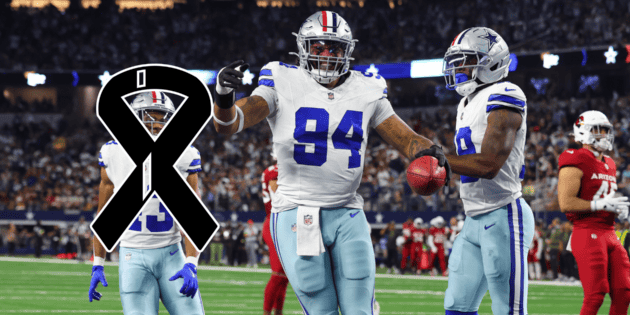 ¿Quién era Marshawn Kneeland, jugador de Cowboys que murió?