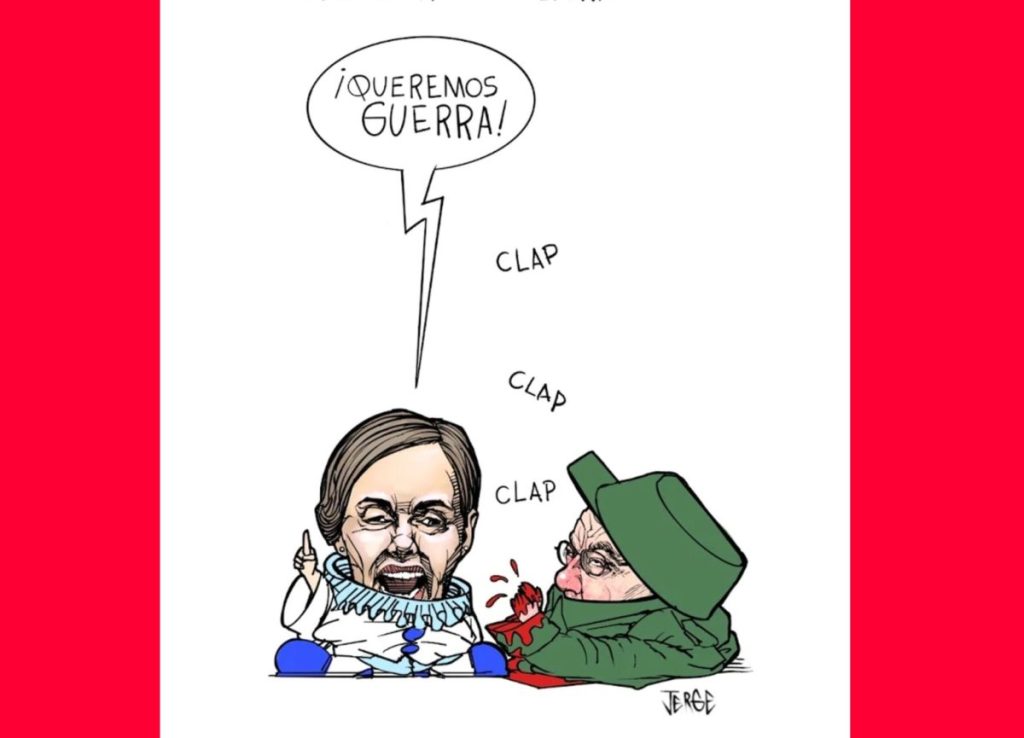 “¿Quién hace una guerra en su propio país?” || Sheinbaum destaca caída del 37% en homicidios ante críticas de FECAL (+videos)