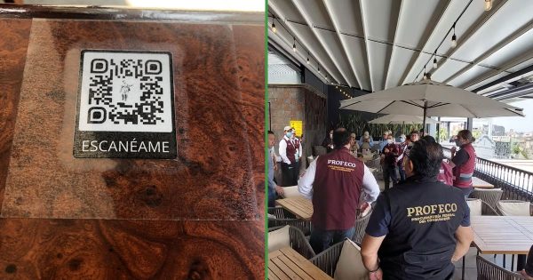 Restaurantes que tengan el menú en código QR tendrán que dar WiFi gratis