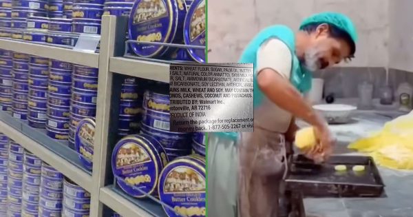 Revelación de que galletas “danesas” vienen de la India causa conmoción internacional