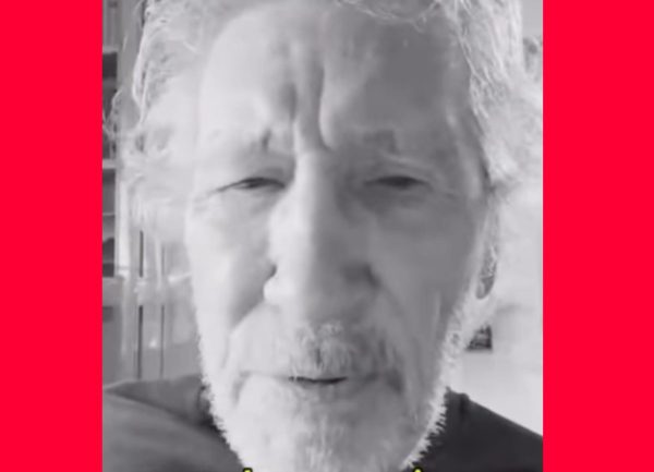 Roger Waters respalda a Claudia Sheinbaum tras declaración de persona non grata en Perú (+video)