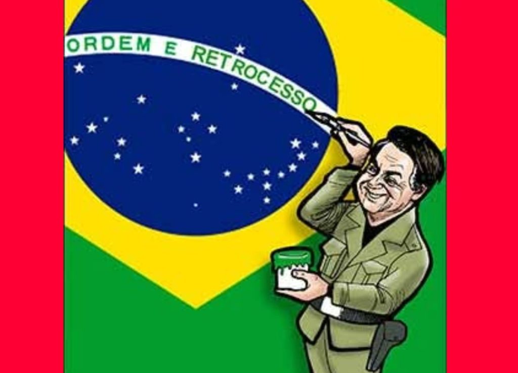 Se confirma sentencia de 27 años de prisión para Bolsonaro; exmandatario pasa del arresto domiciliario a una celda federal