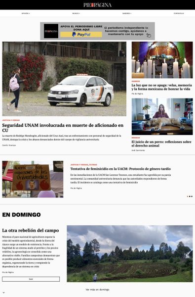 Seguridad UNAM involucrada en muerte de aficionado en CU